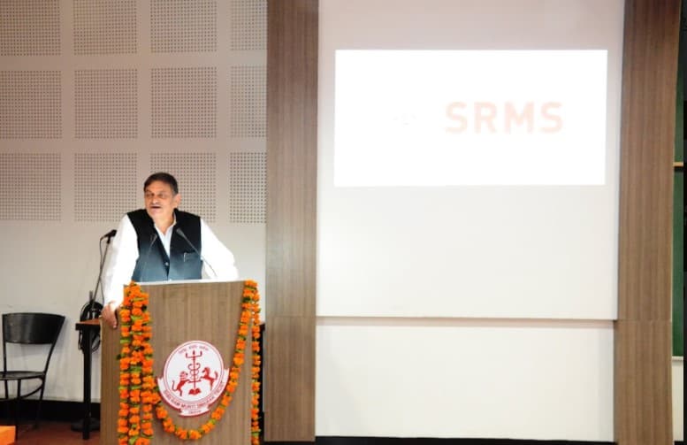 Shri Ram Murti Smarak International Business School Lucknow Gallery photo 19